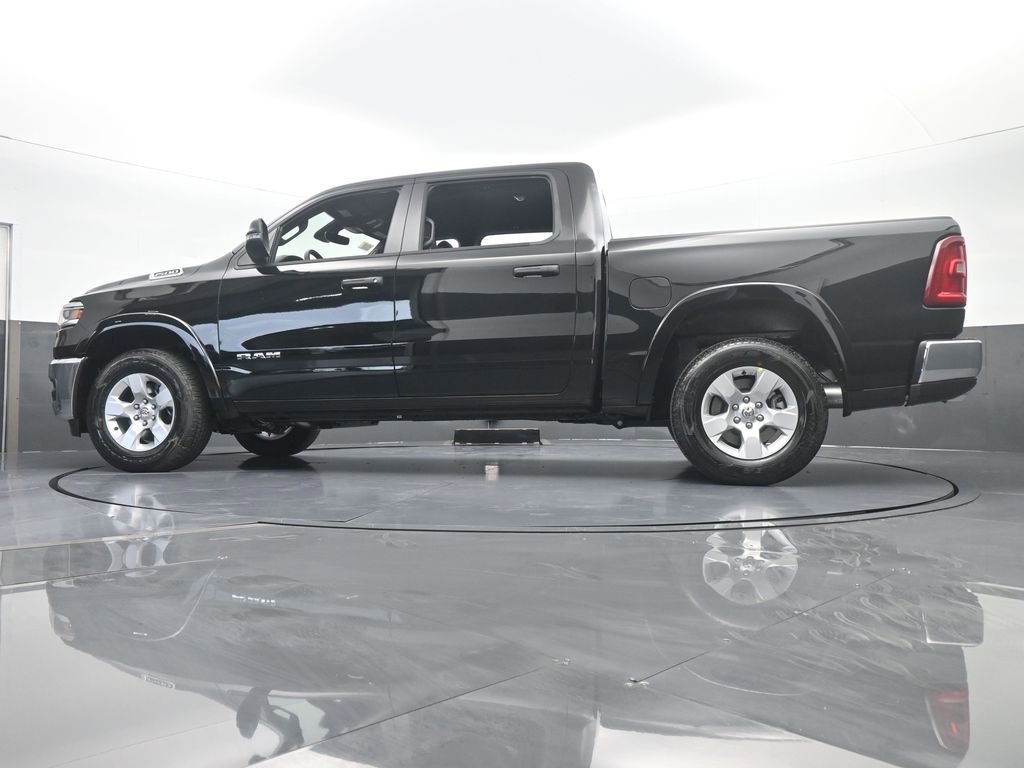 New 2026 RAM 1500 Big Horn RWD image 52
