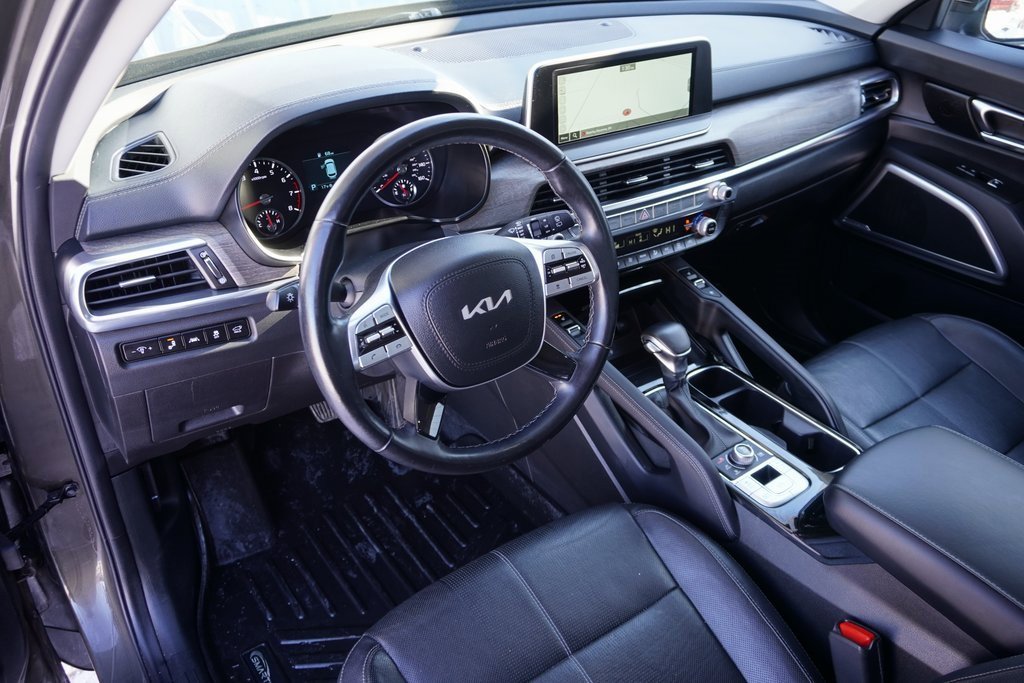 Used 2022 Kia Telluride EX w/ EX Premium Package image 10