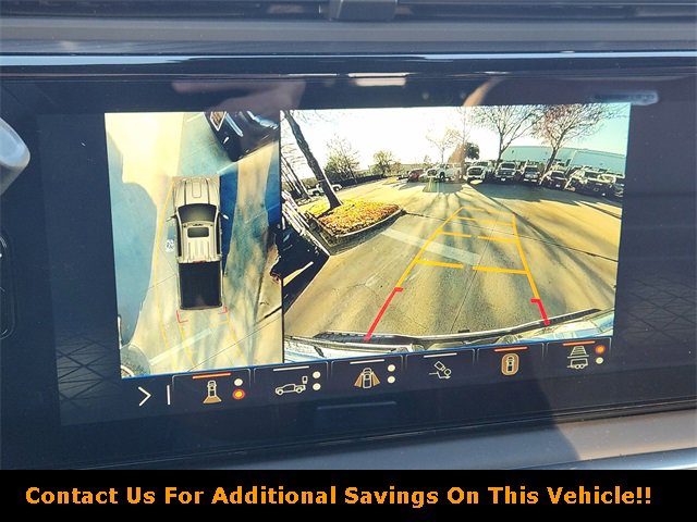 New 2026 GMC Sierra 2500 Denali Ultimate w/ LPO, Black Badging Package image 13