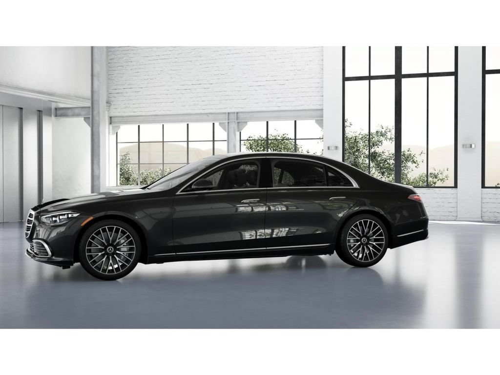 Used 2022 Mercedes-Benz S 580 4MATIC Sedan image 36