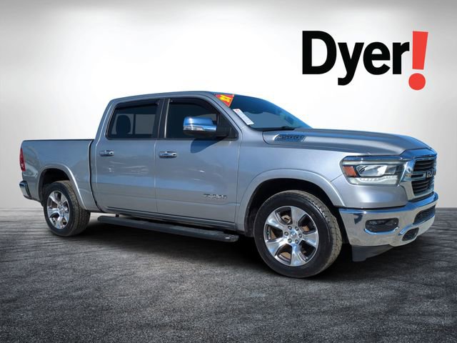 Used 2021 RAM 1500 Laramie
