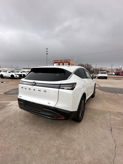 New 2025 Nissan Murano SL image 9