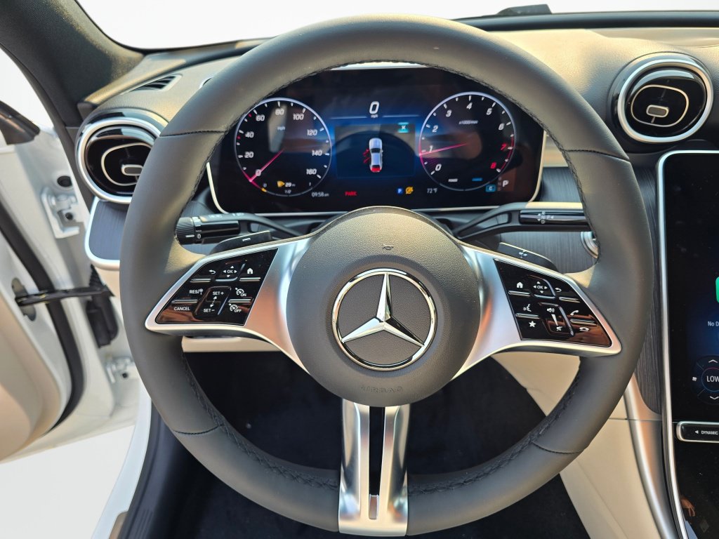 New 2026 Mercedes-Benz C 300 4MATIC Sedan image 14