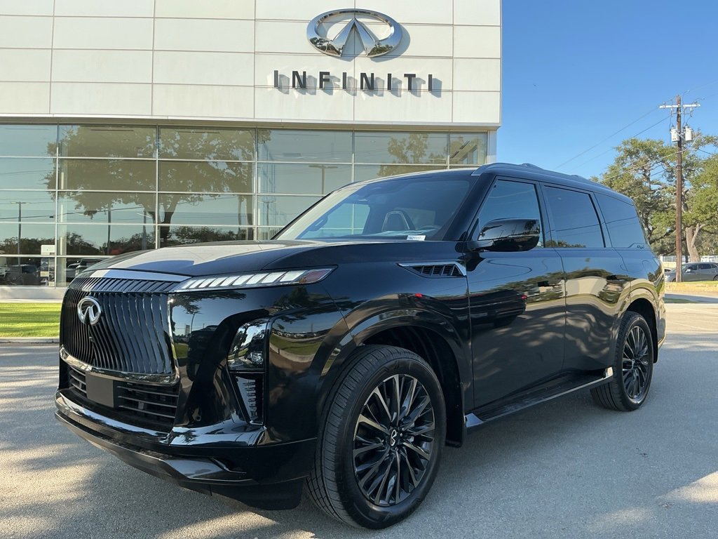 New 2026 INFINITI QX80 Autograph image 1