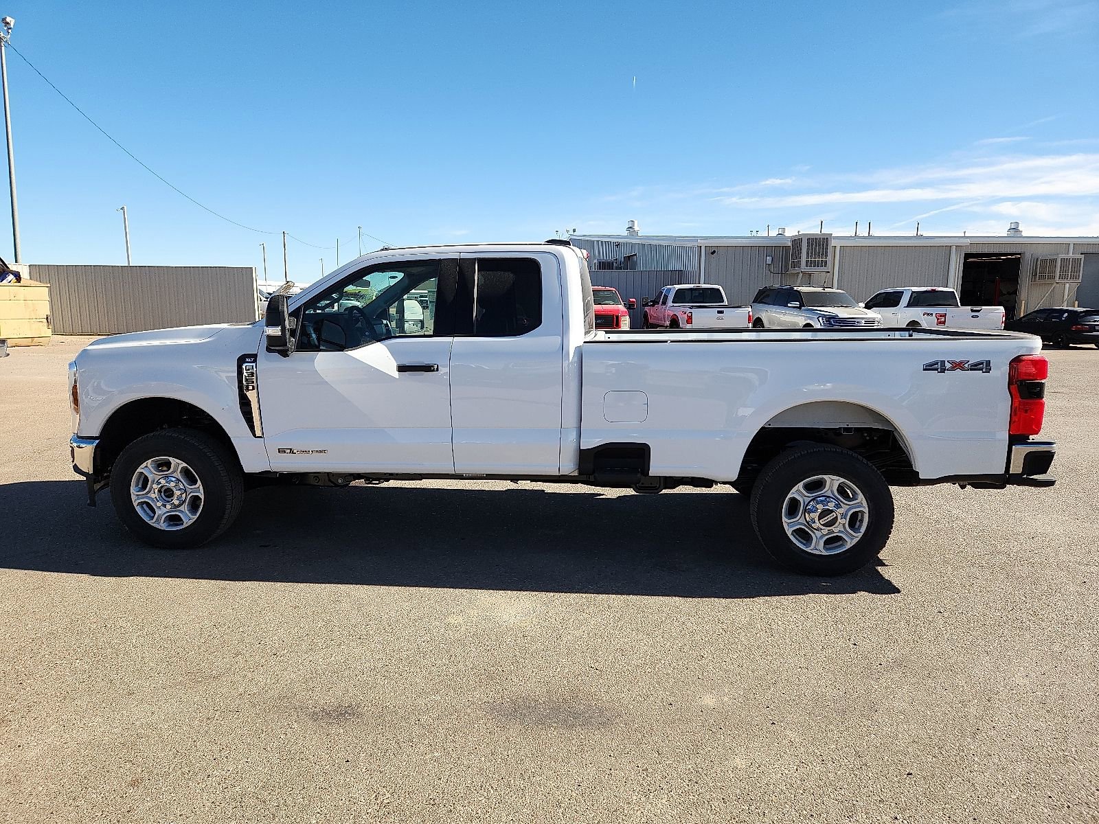 New 2026 Ford F350 XLT w/ 360-Degree Camera Package image 2