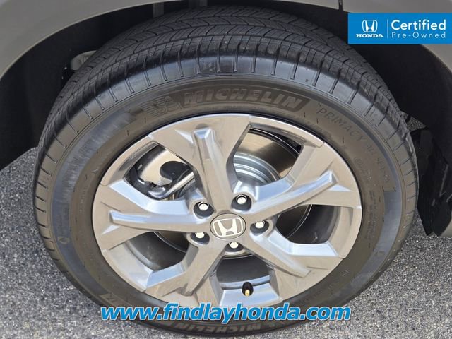 Certified 2026 Honda HR-V LX image 10