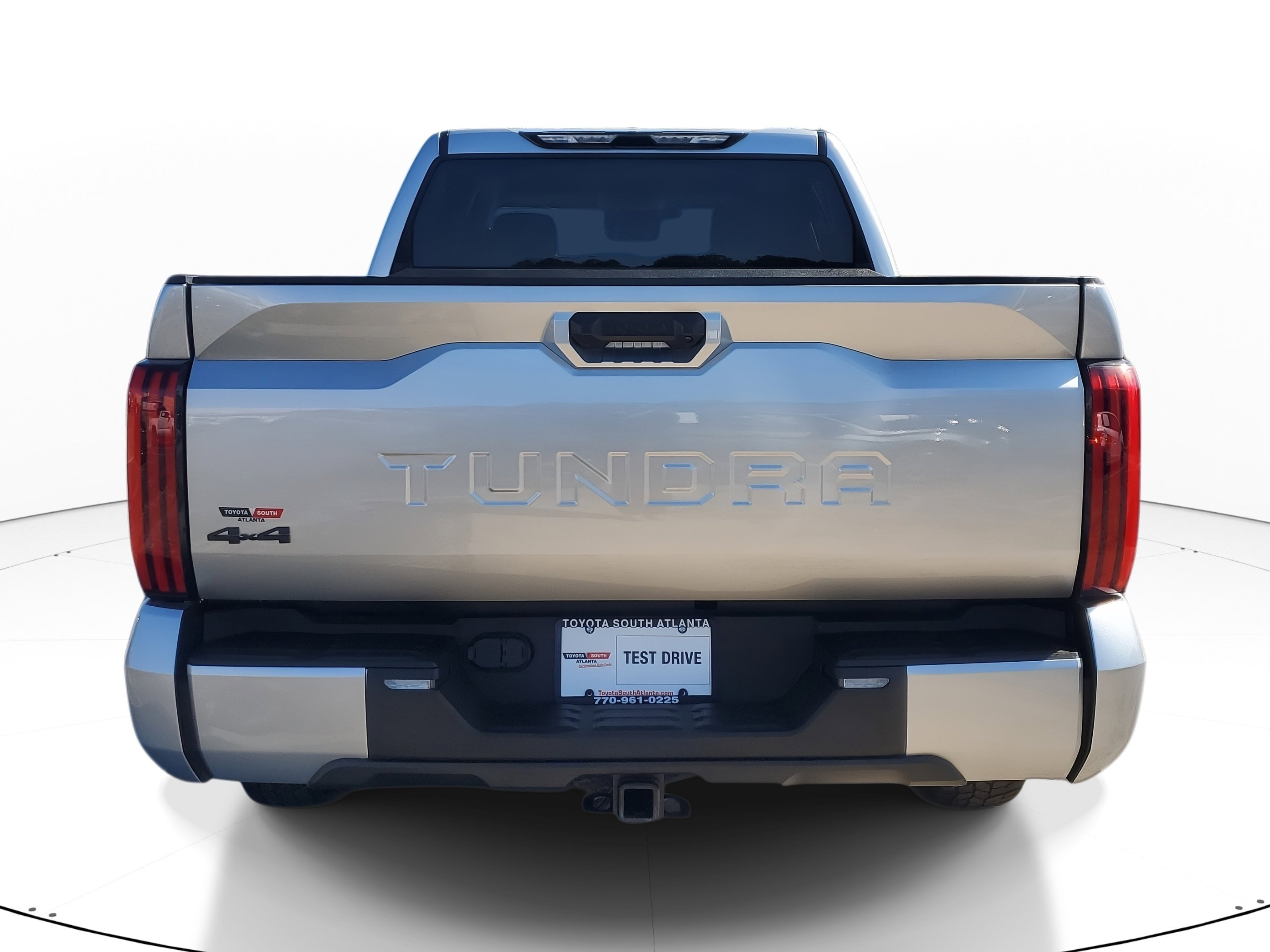 Used 2024 Toyota Tundra SR5 w/ TRD Off-Road Package image 5
