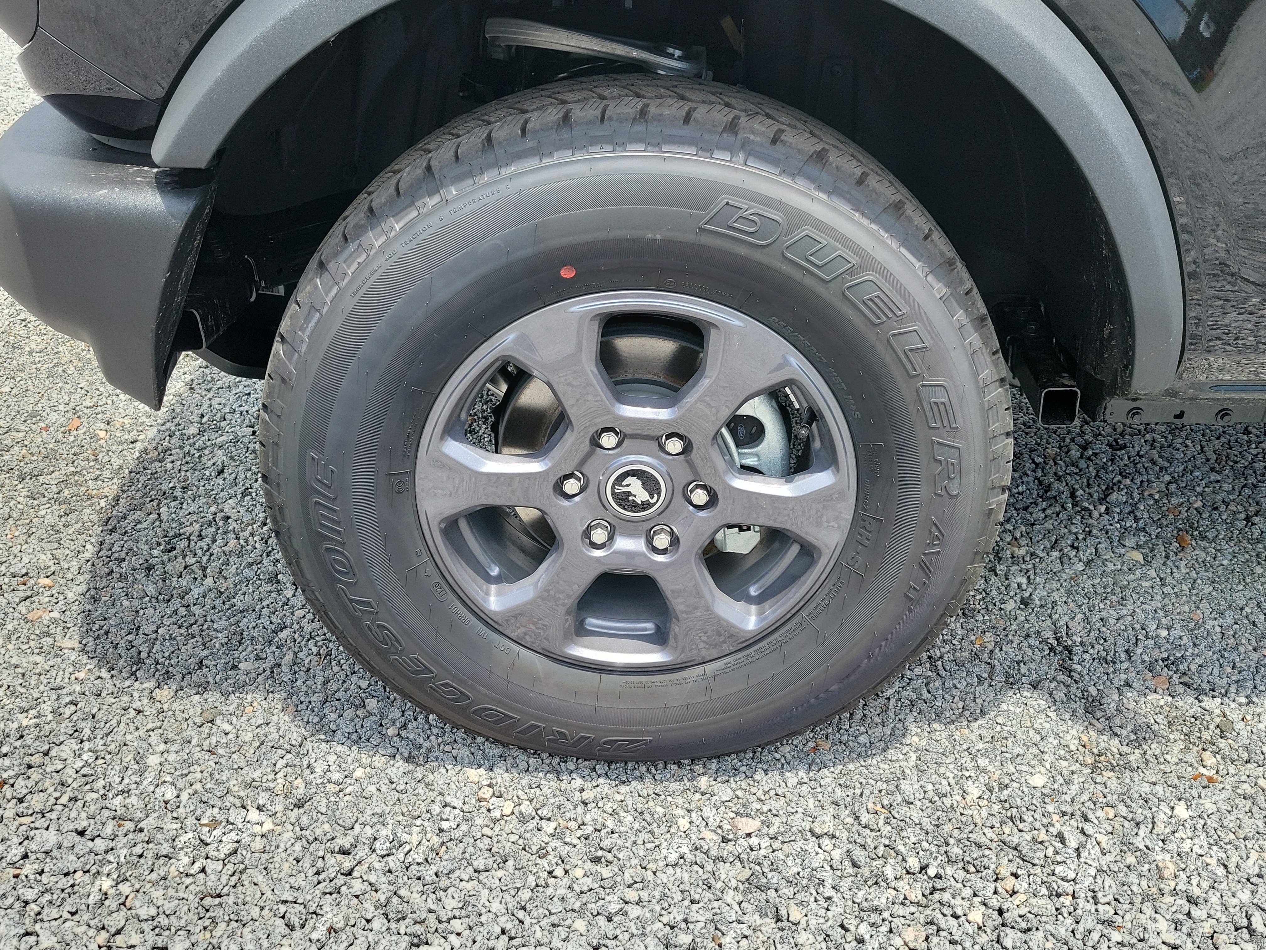 New 2026 Ford Bronco Big Bend AWD/4WD image 6
