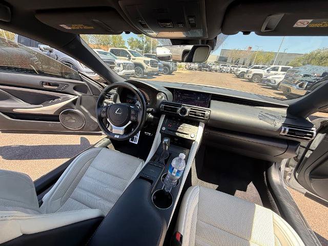 Used 2021 Lexus RC 350 F Sport RWD image 17