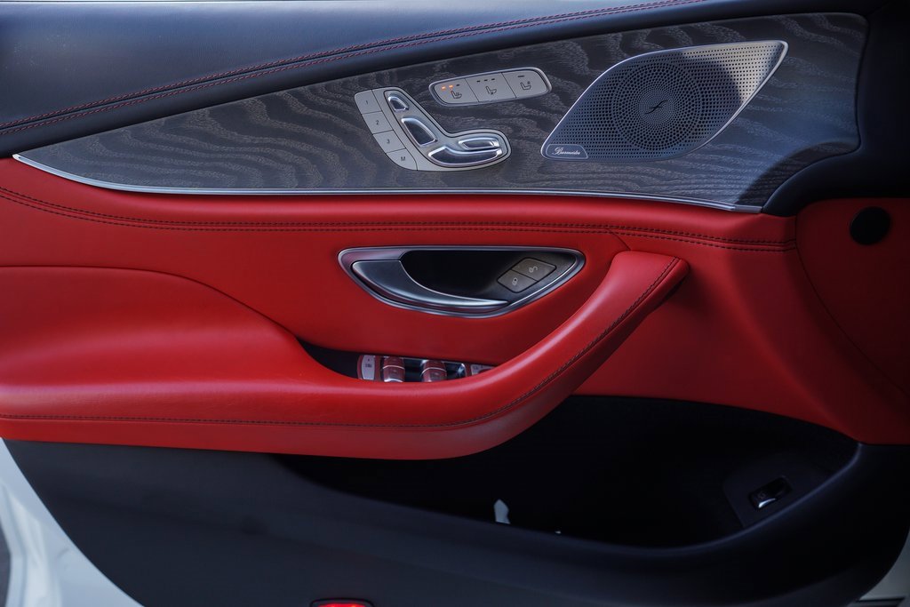 Used 2020 Mercedes-Benz AMG GT 63 image 36