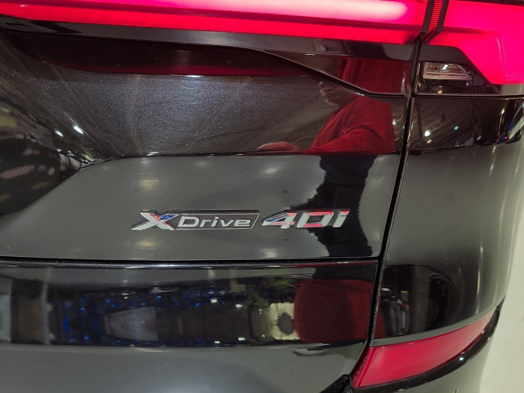 Certified 2024 BMW X5 xDrive40i w/ Executive Package AWD/4WD image 10