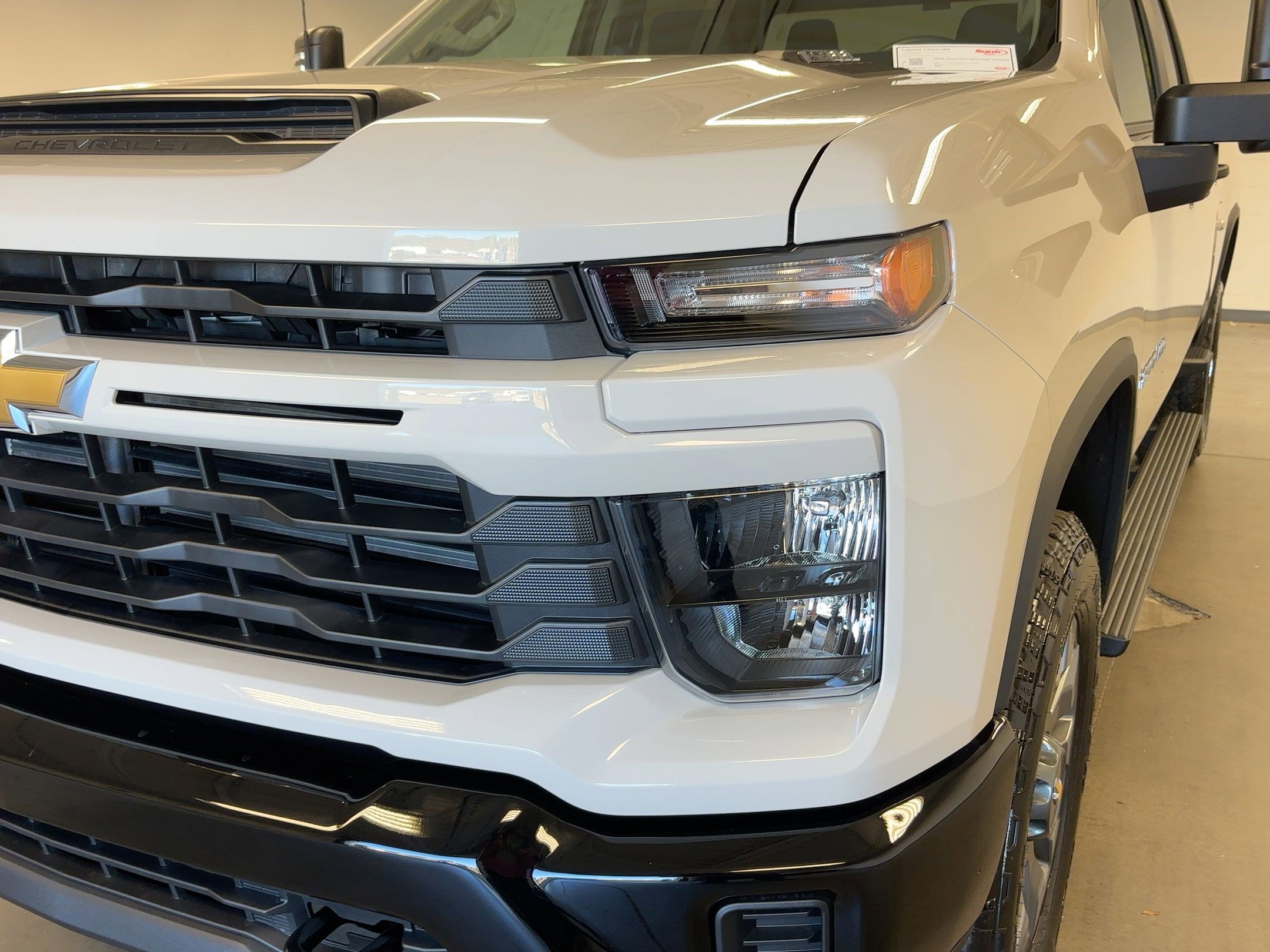 New 2026 Chevrolet Silverado 2500 Custom image 9