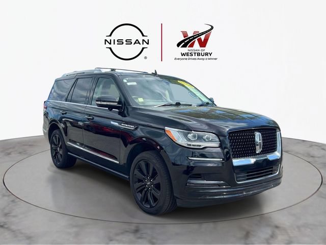Used 2022 Lincoln Navigator Reserve