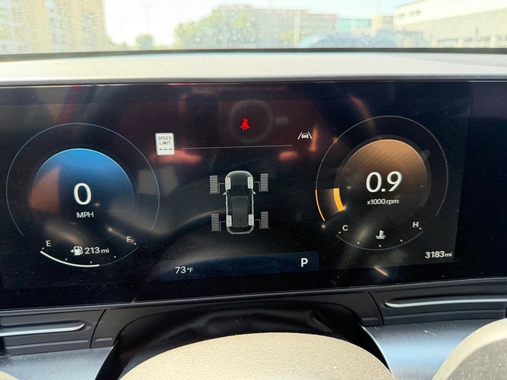 Used 2026 Hyundai Kona Limited AWD/4WD image 8