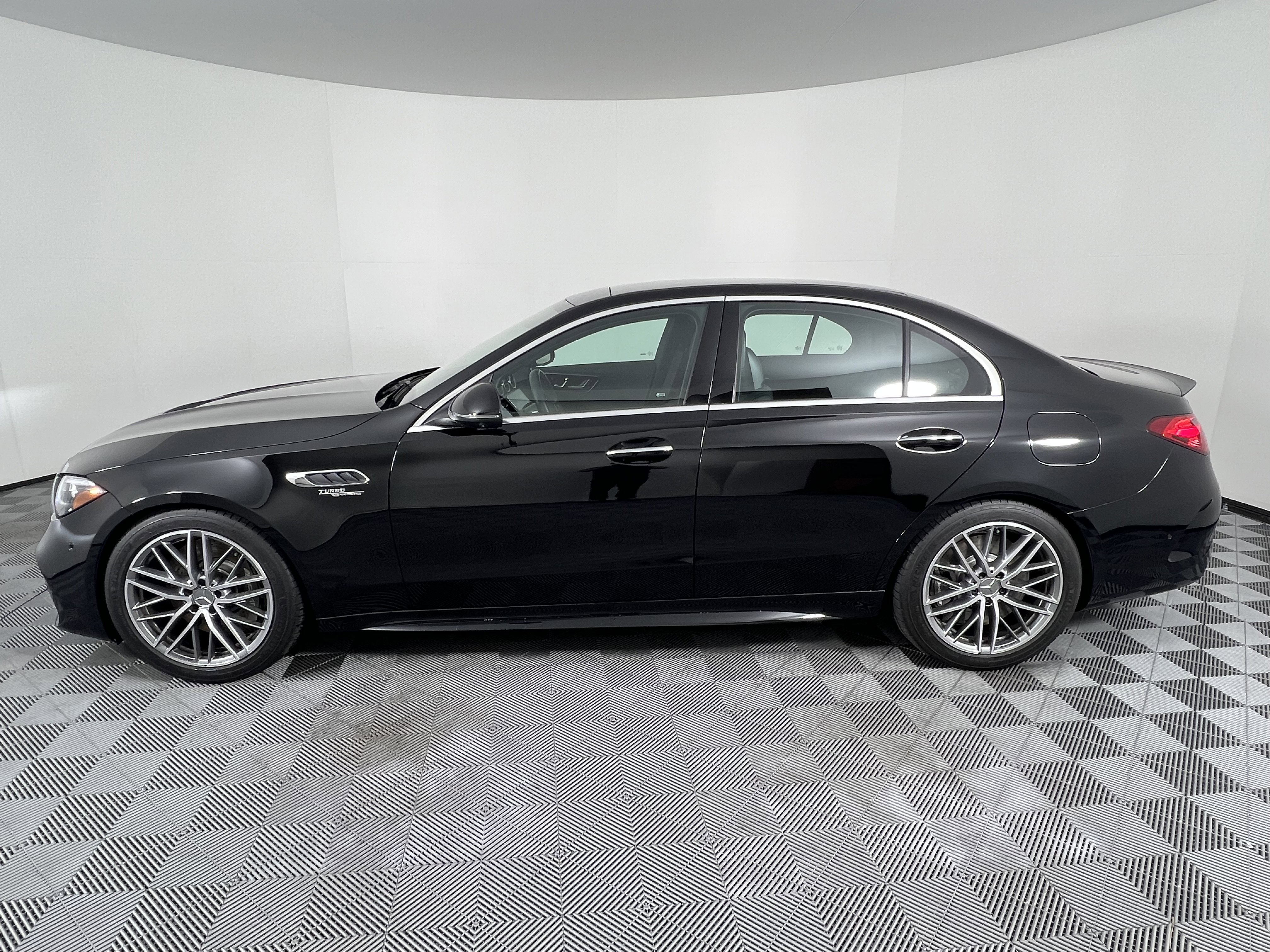 Certified 2024 Mercedes-Benz C 36 AMG S image 9