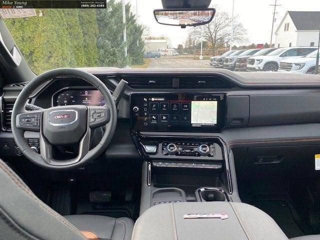 New 2026 GMC Sierra 2500 AT4 w/ AT4 Premium Plus Package image 12