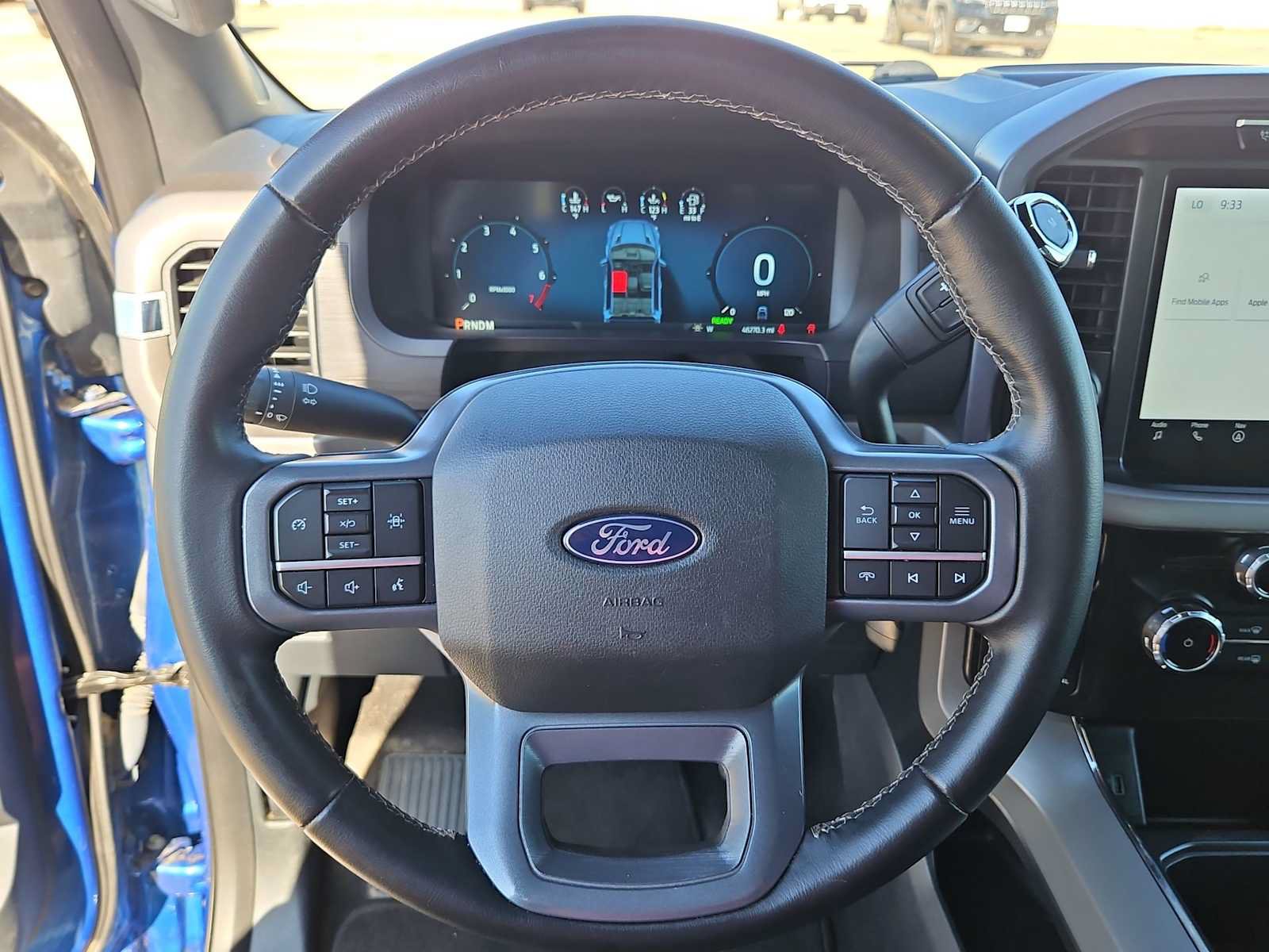 Used 2024 Ford F150 XLT w/ Mobile Office Package AWD/4WD image 19