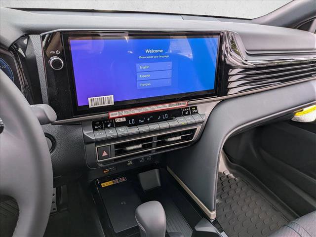 New 2026 Toyota Camry XSE FWD image 12