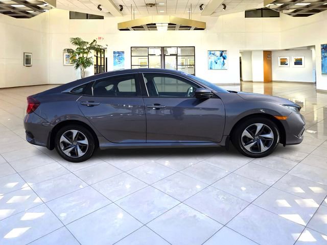 Used 2020 Honda Civic LX image 4