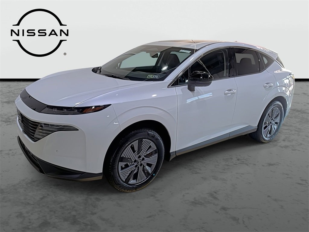 New 2025 Nissan Murano SL