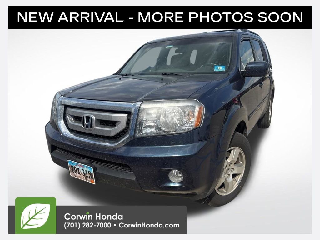 Used 2011 Honda Pilot EX