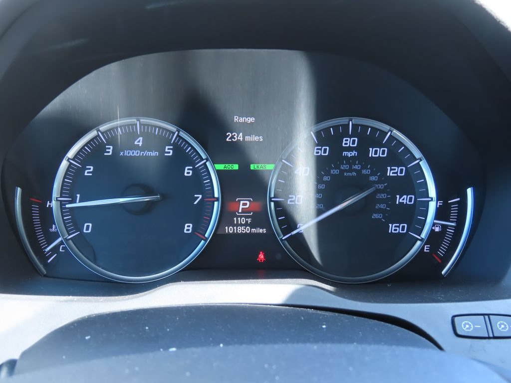 Used 2020 Acura MDX w/ Technology Package FWD image 19