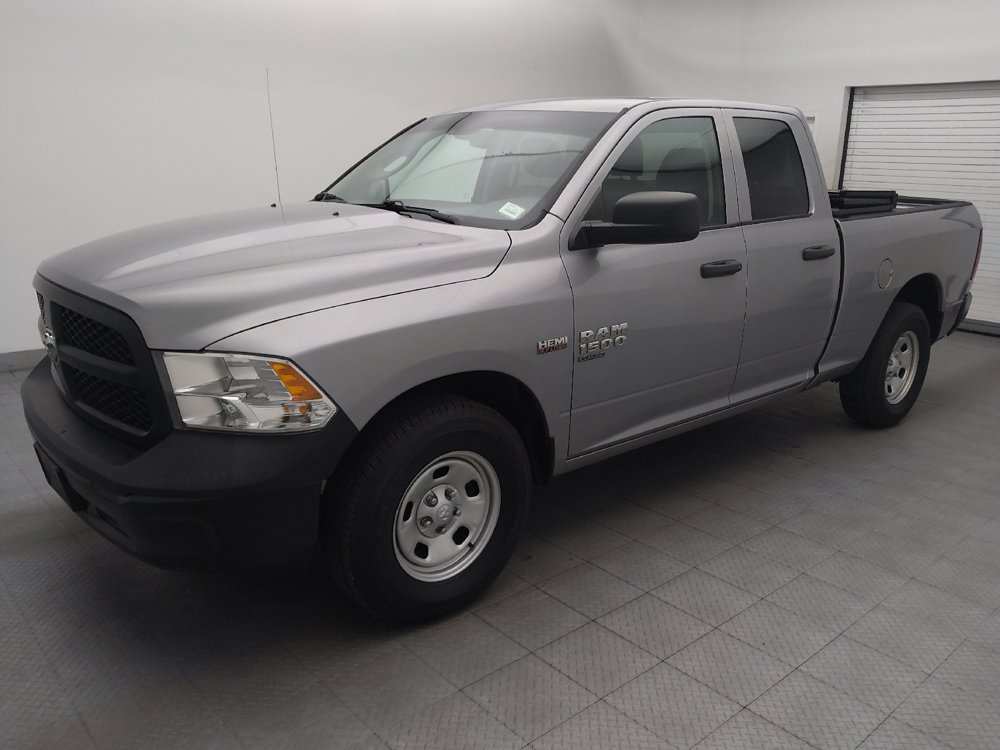 Used 2020 RAM 1500 Tradesman RWD image 2