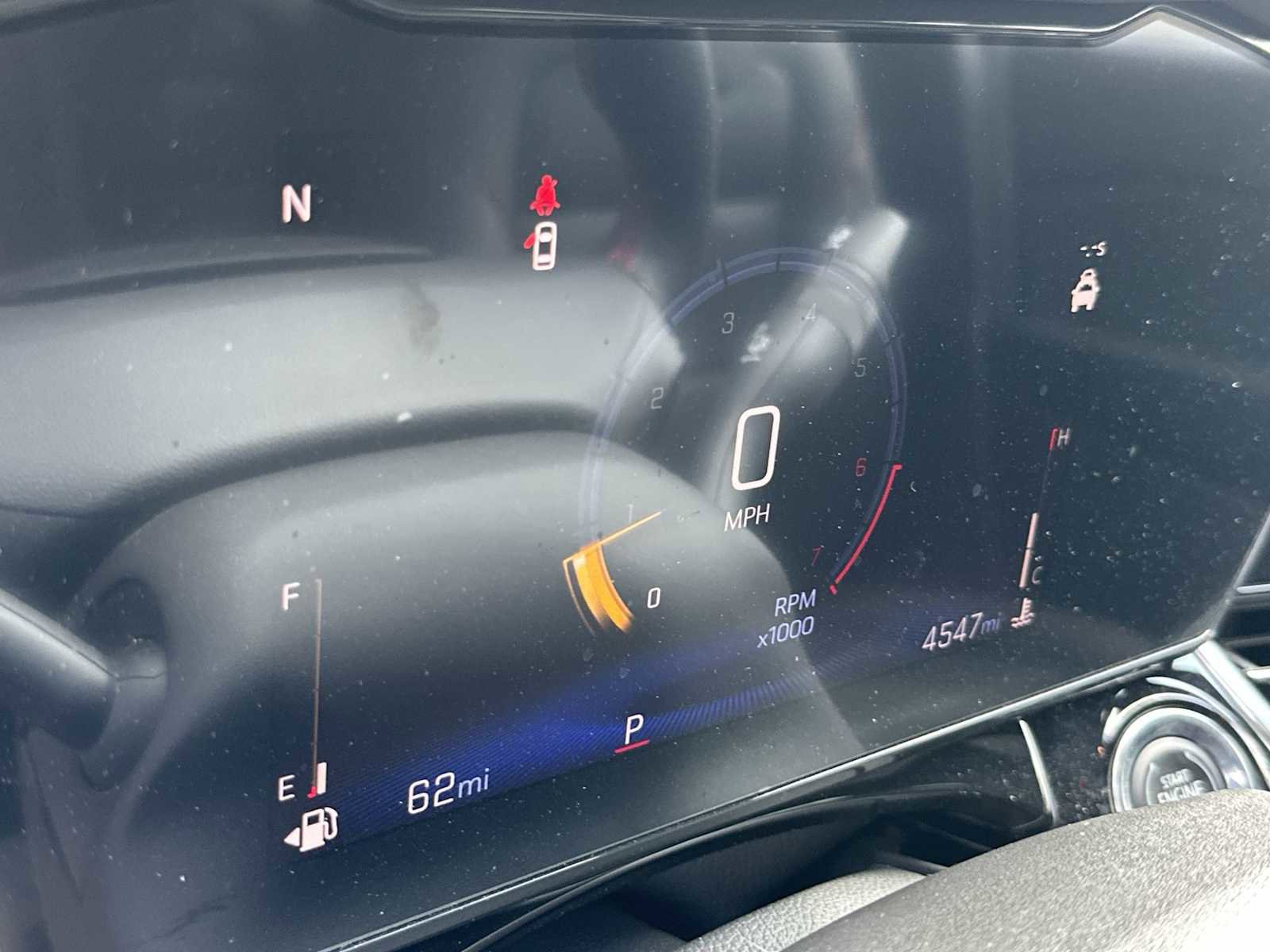 Certified 2025 Chevrolet Trax RS w/ Driver Confidence Package FWD image 25