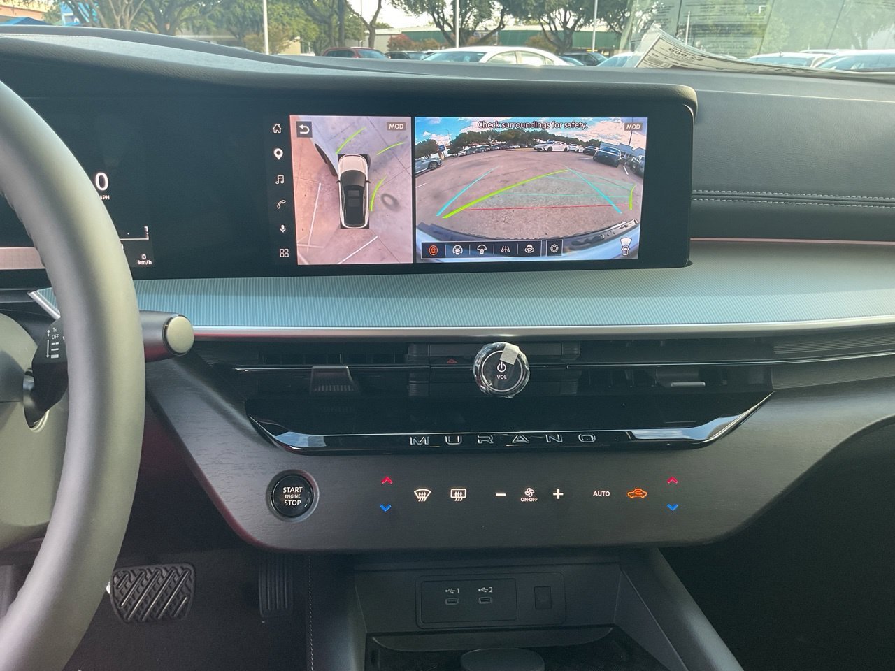 New 2027 Nissan Murano SL AWD/4WD image 17