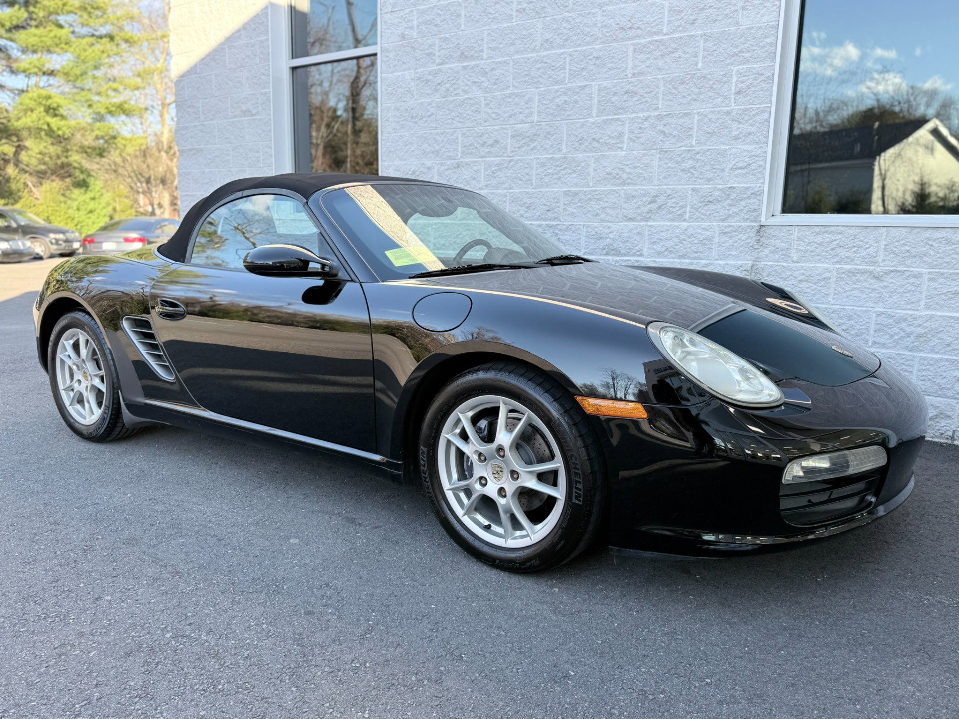 Used 2006 Porsche Boxster RWD image 42