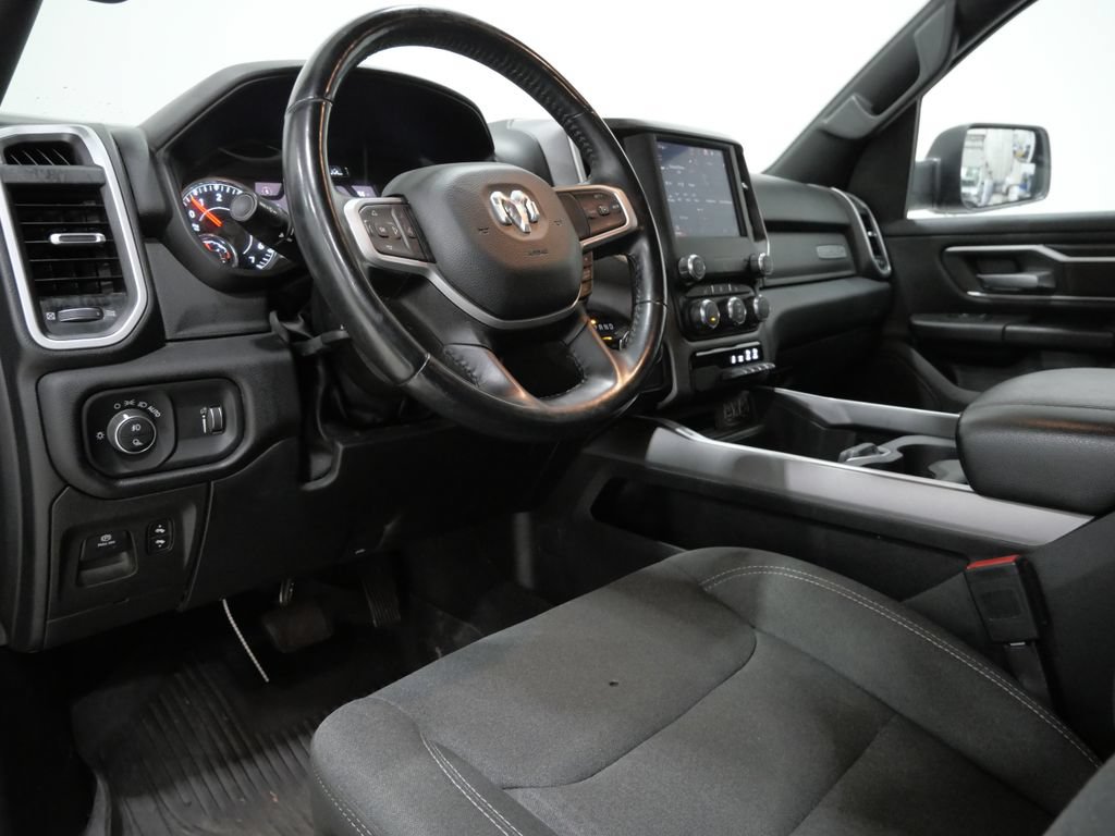 Used 2023 RAM 1500 Big Horn AWD/4WD image 9