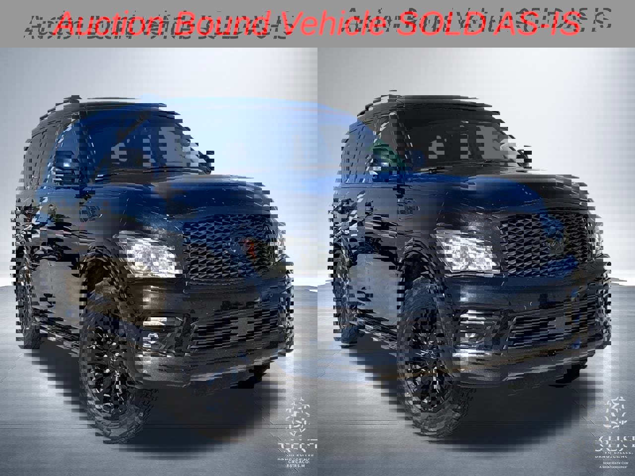 Used 2017 INFINITI QX80 4WD video 1