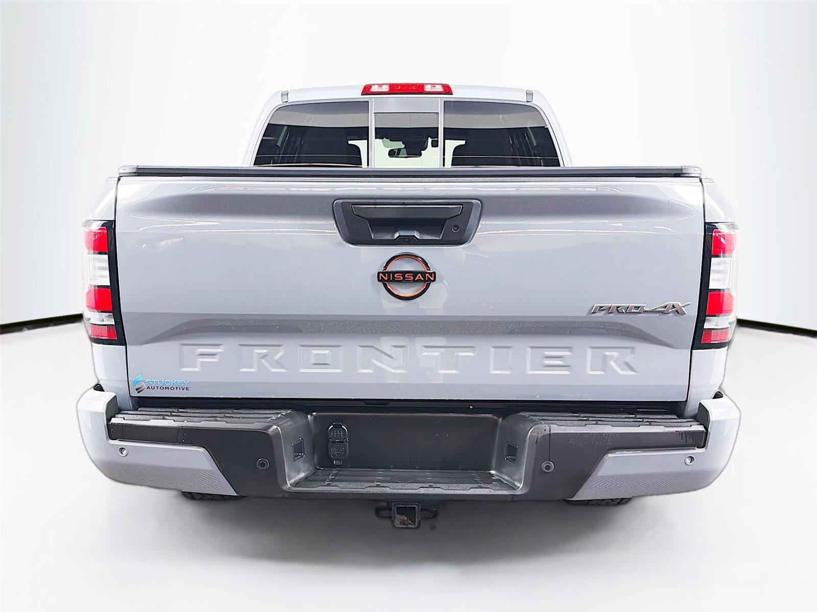 Used 2022 Nissan Frontier PRO-4X AWD/4WD image 10
