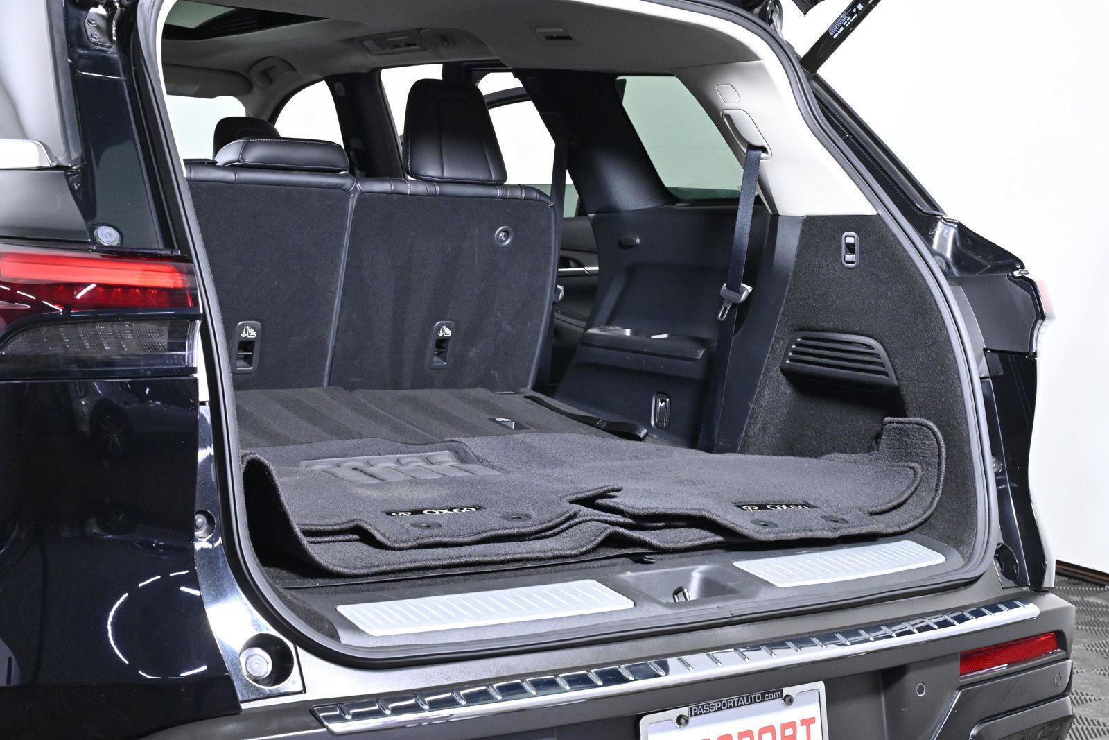 Certified 2023 INFINITI QX60 Luxe w/ Cargo Package AWD/4WD image 32
