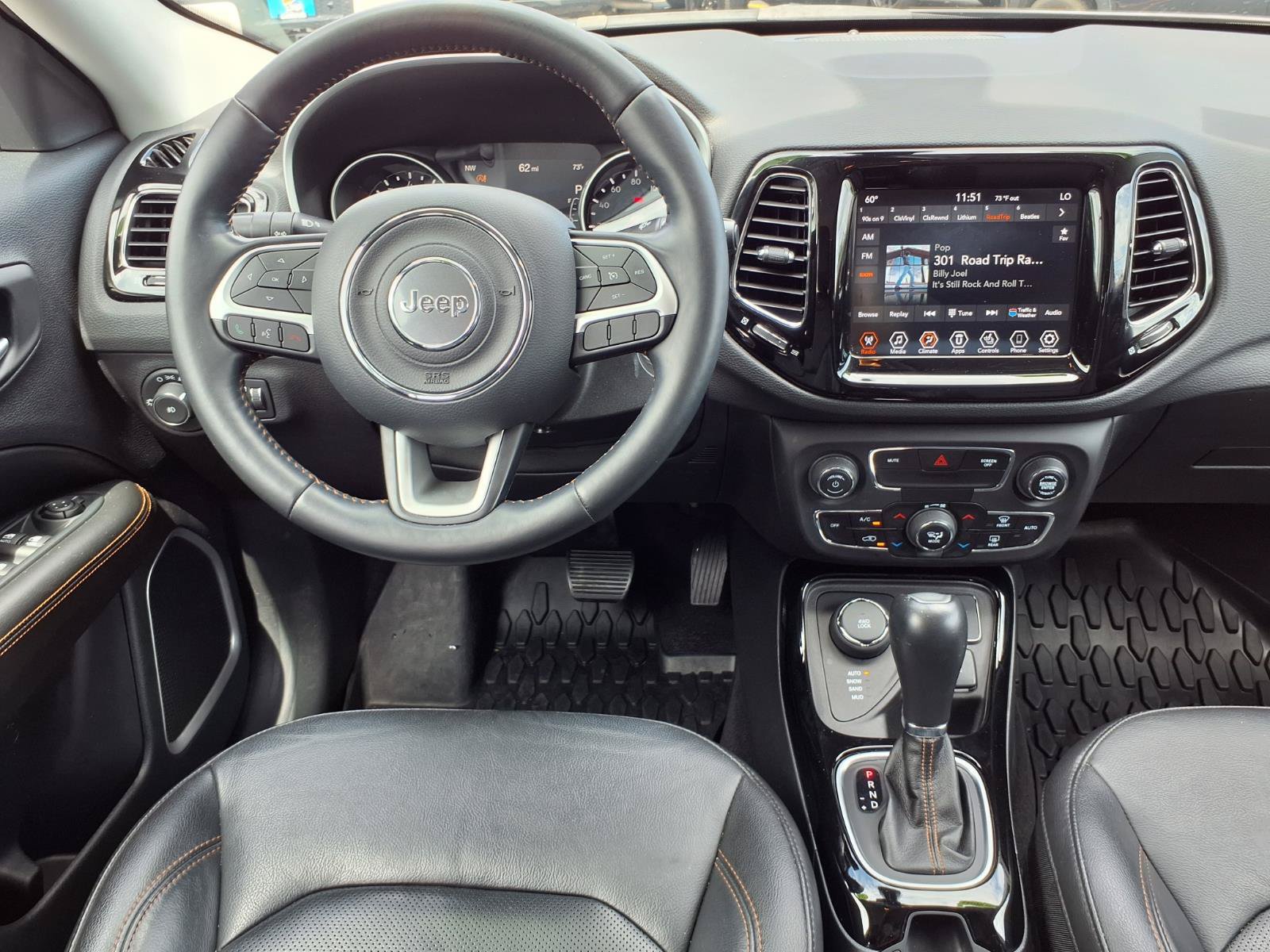 Used 2019 Jeep Compass Limited AWD/4WD image 6