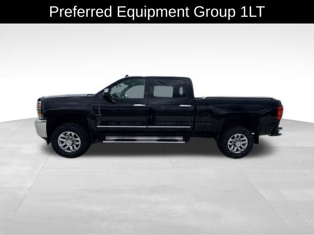 Used 2017 Chevrolet Silverado 2500 LT w/ All Star Edition AWD/4WD image 4