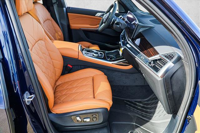 New 2027 BMW X7 xDrive40i AWD/4WD image 25