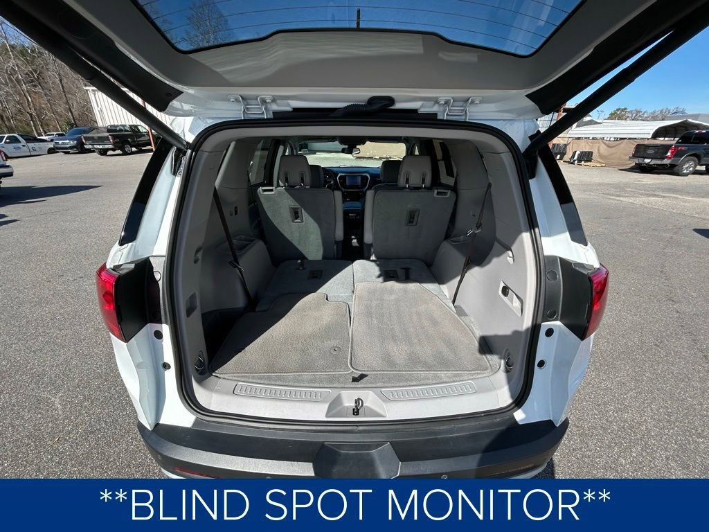 Used 2018 GMC Acadia SLT image 10