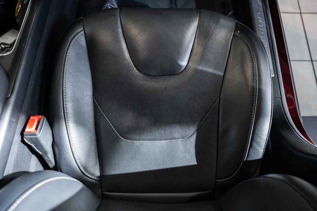 Used 2017 Ford Fusion Titanium image 30