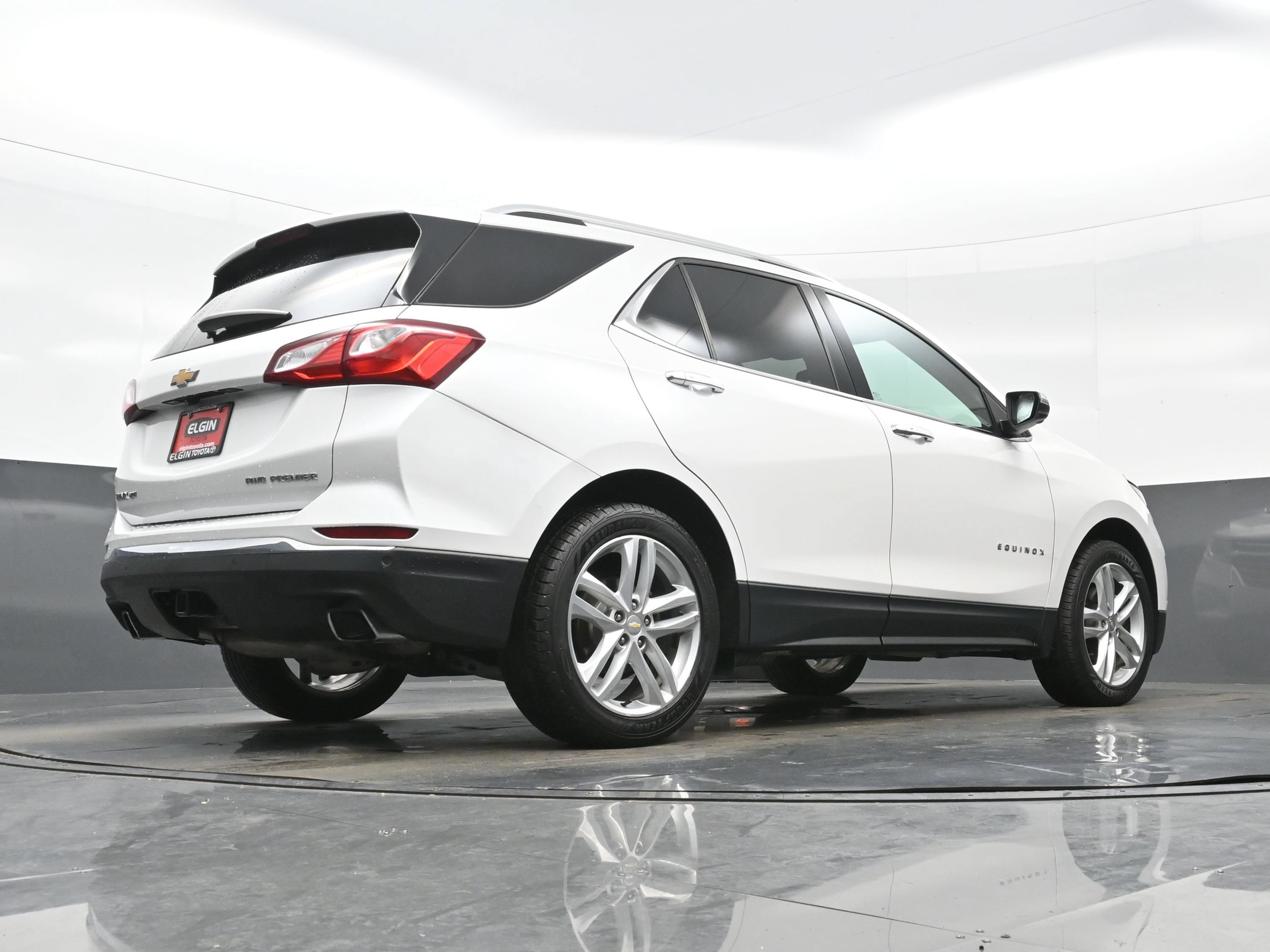 Used 2019 Chevrolet Equinox Premier AWD/4WD image 33