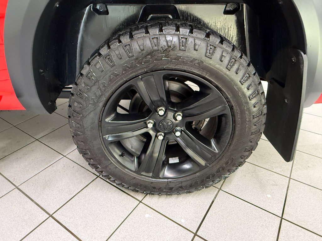 Used 2022 RAM 1500 Classic Warlock AWD/4WD image 13