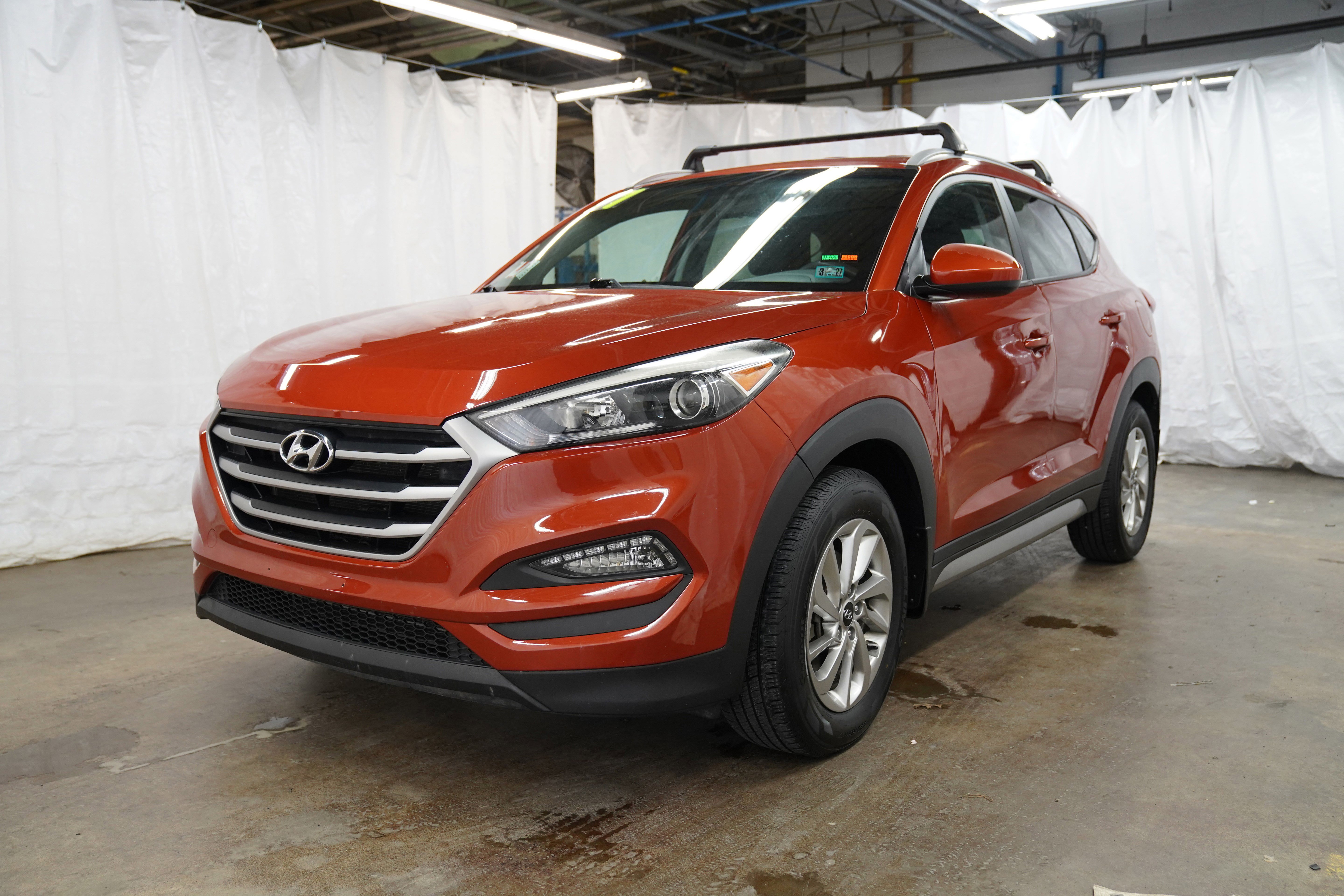 Used 2017 Hyundai Tucson SE image 8