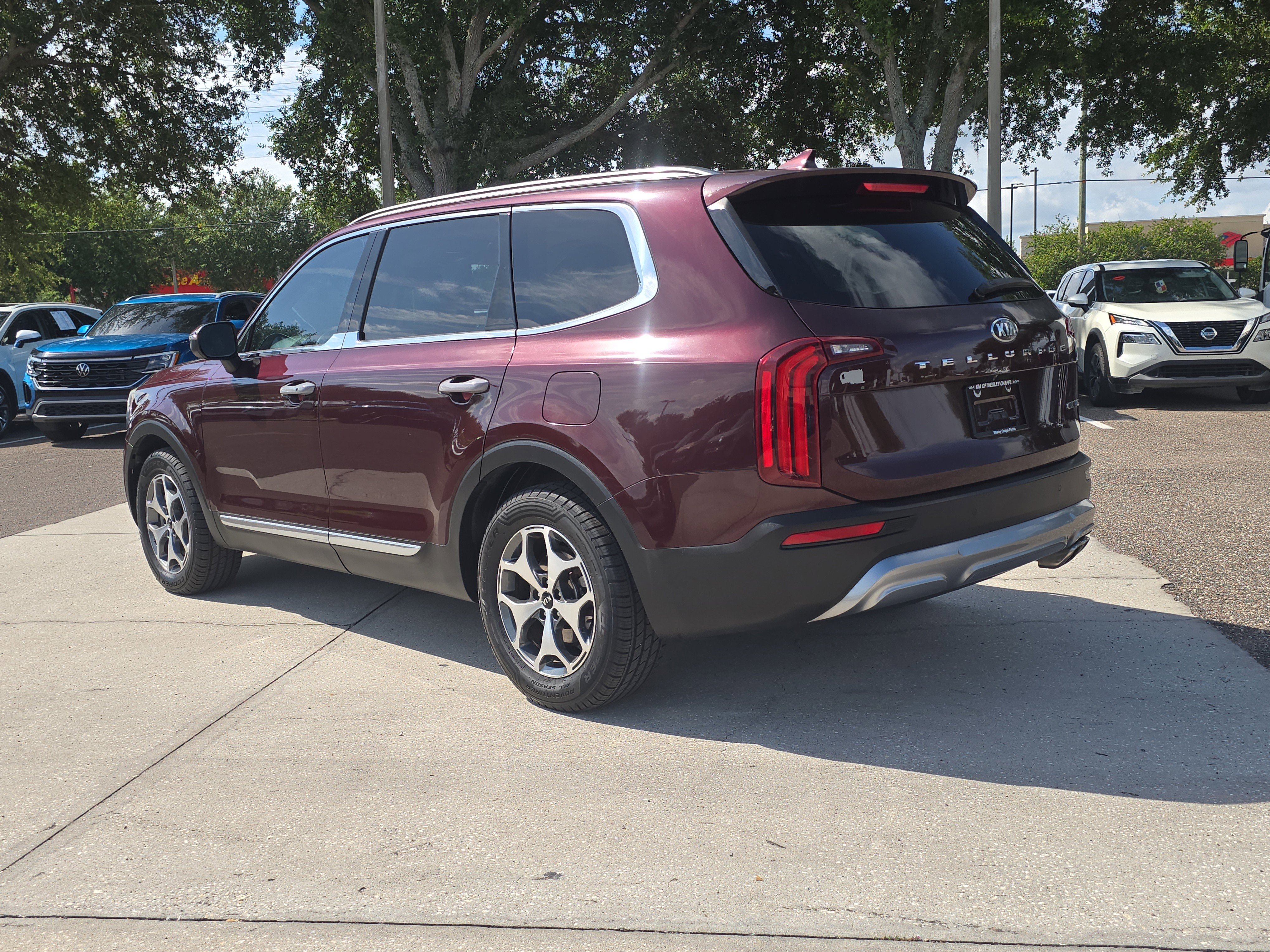 Used 2020 Kia Telluride EX FWD image 6