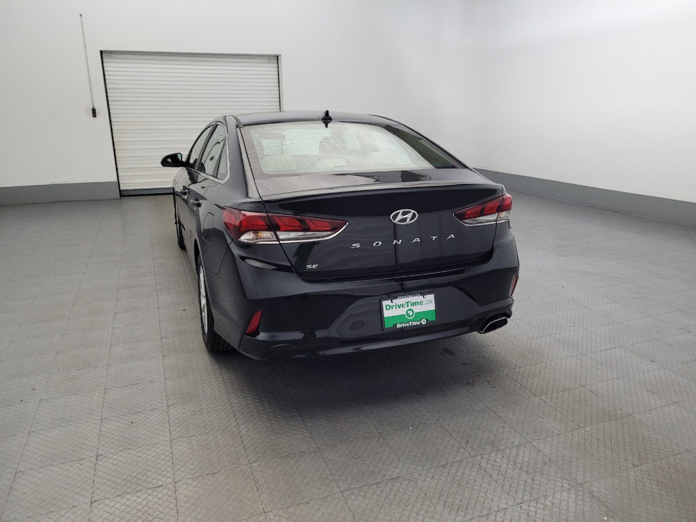 Used 2018 Hyundai Sonata SE FWD image 6