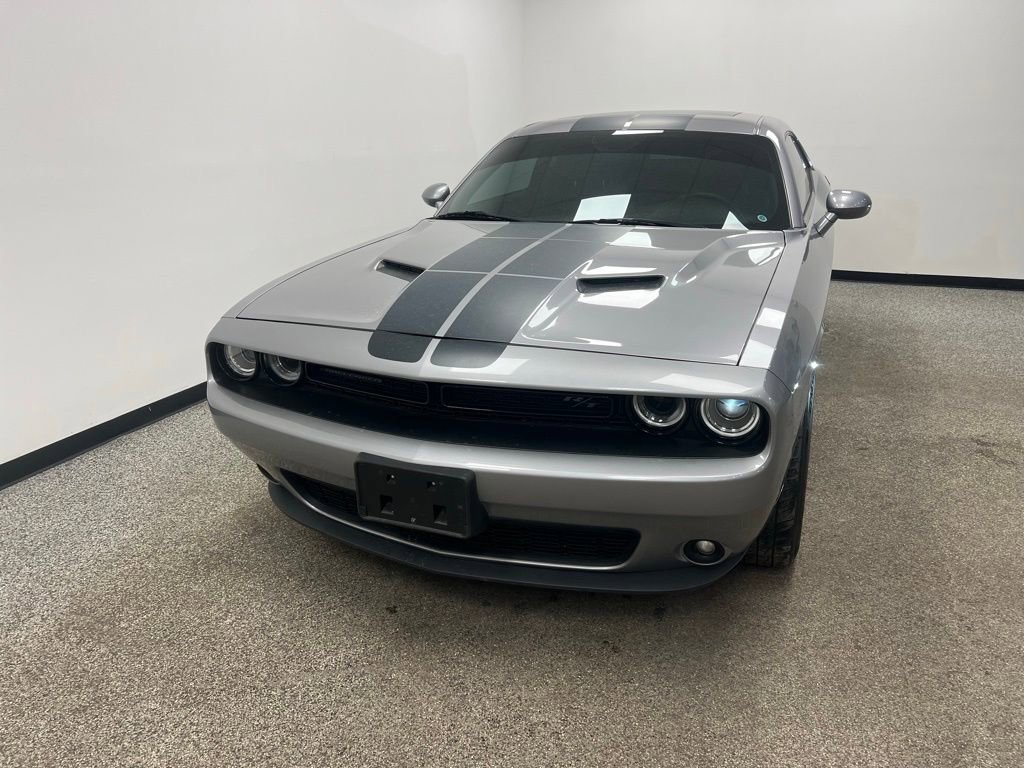 Used 2016 Dodge Challenger R/T w/ Blacktop Package image 3