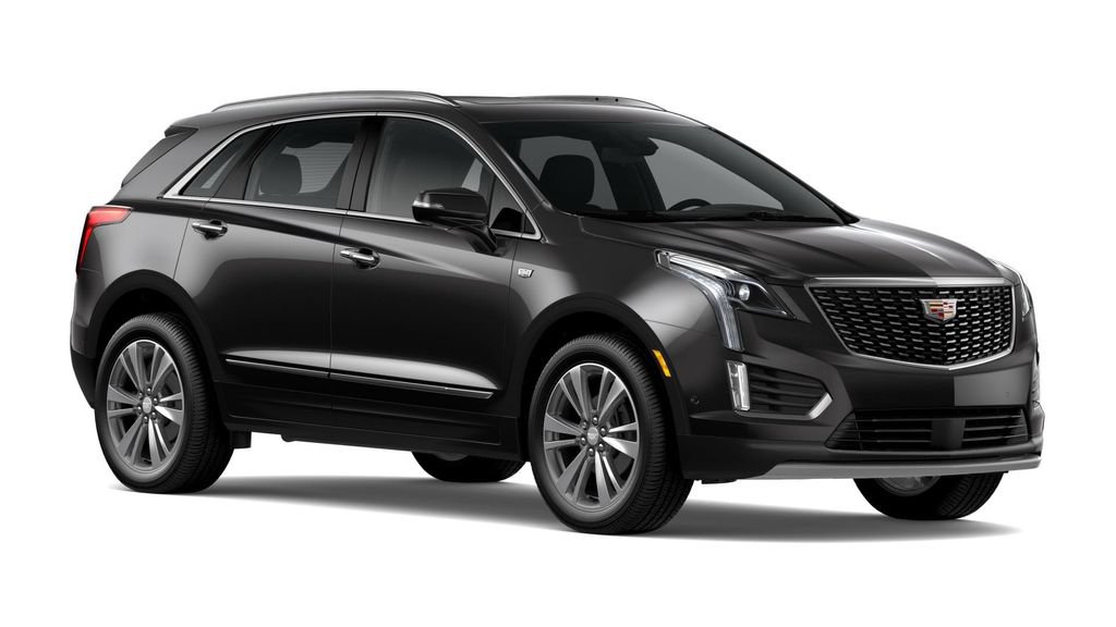 New 2026 Cadillac XT5 Premium Luxury w/ Driver Assist Package AWD/4WD image 6