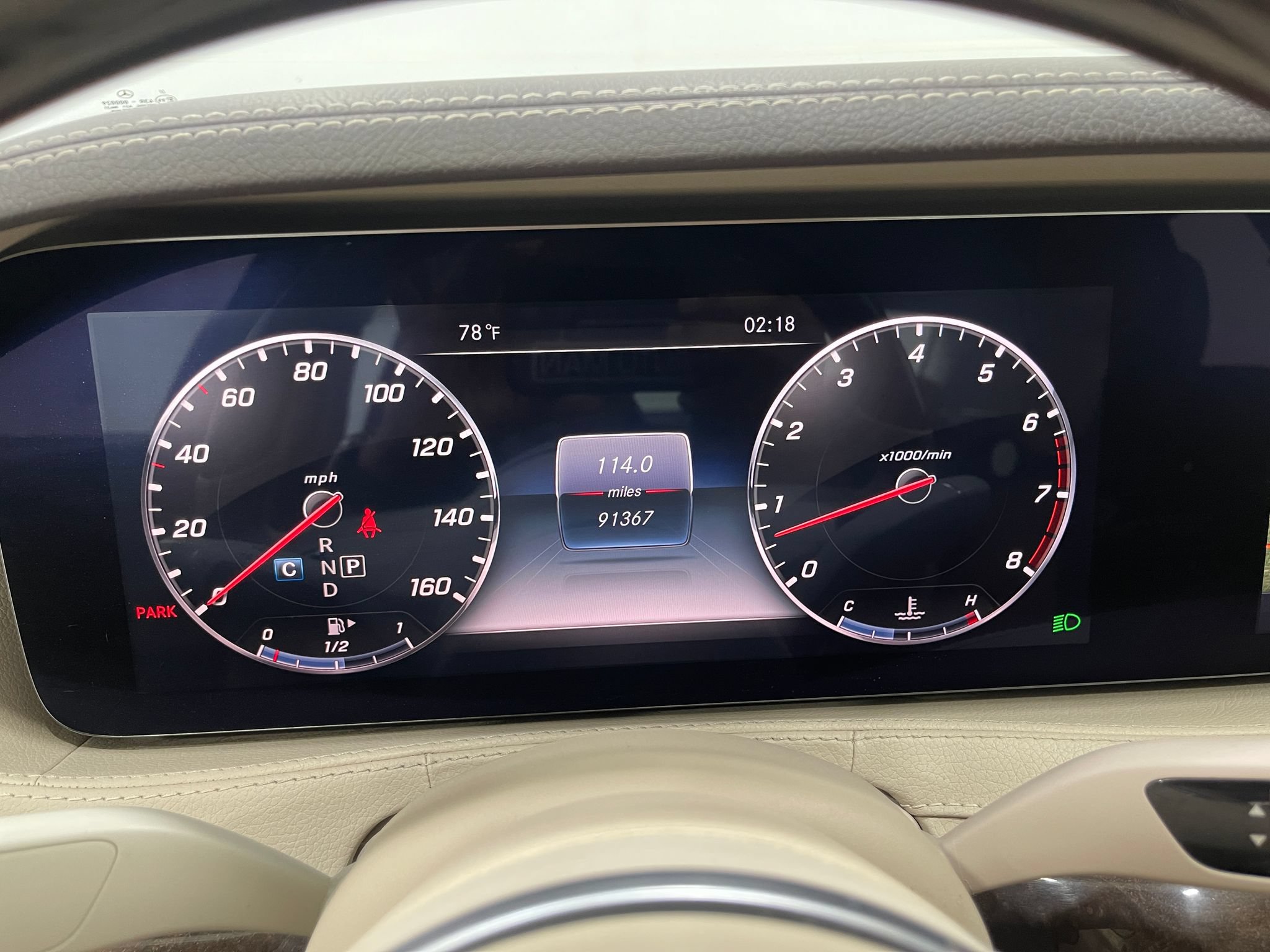 Used 2018 Mercedes-Benz S 450 4MATIC Sedan image 23