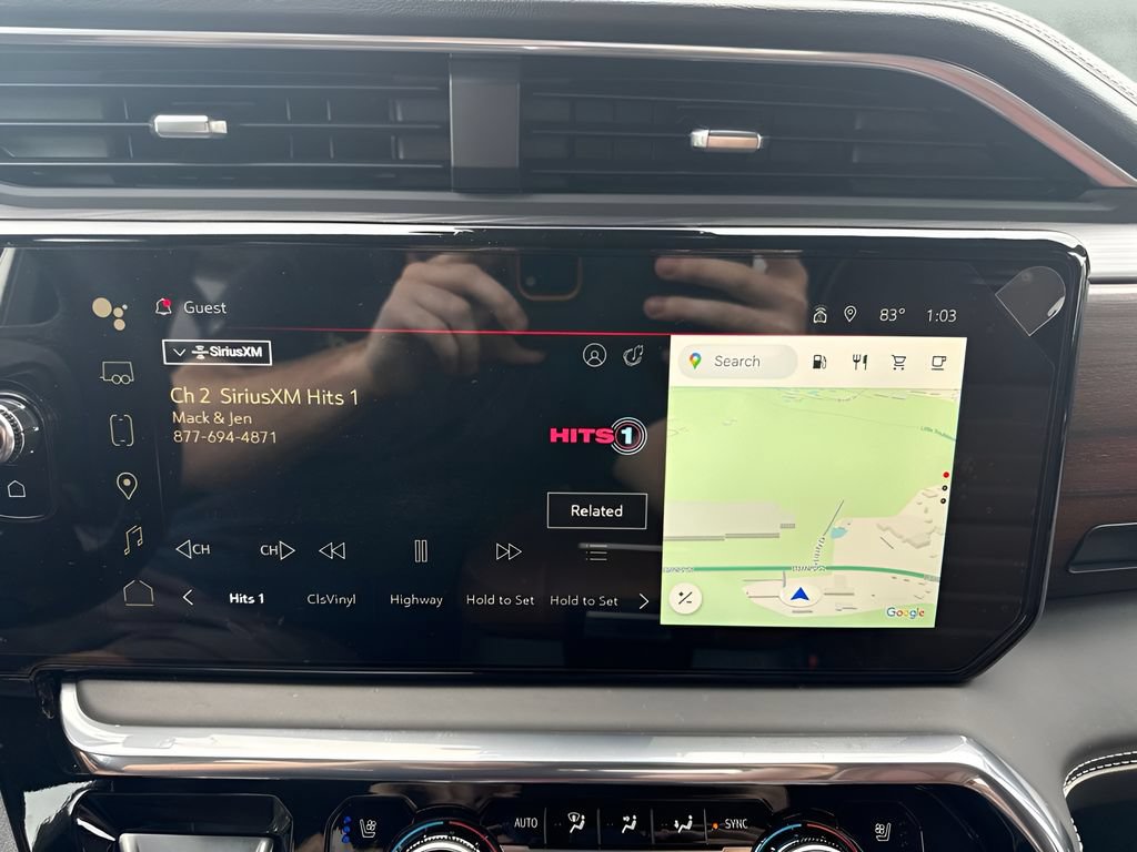 New 2026 GMC Sierra 2500 Denali Ultimate AWD/4WD image 30