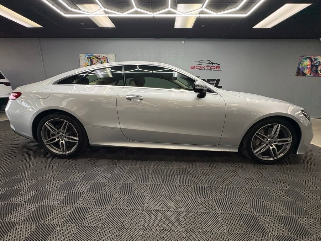 Used 2018 Mercedes-Benz E 400 Coupe image 15