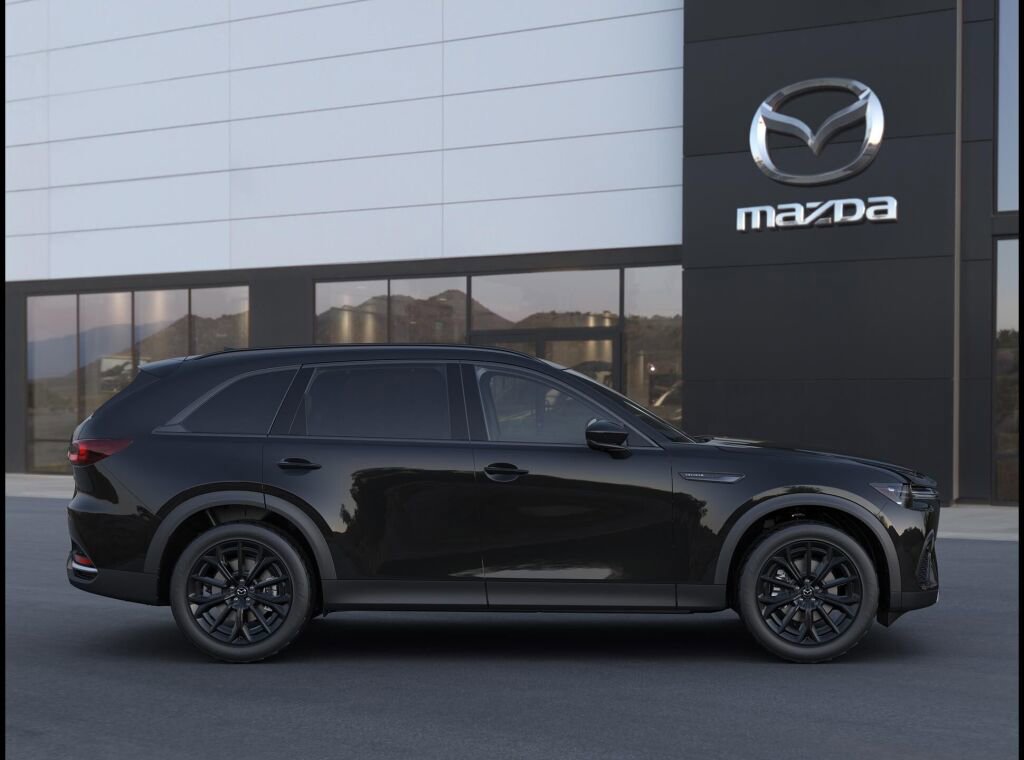 New 2026 MAZDA CX-70 3.3 Turbo w/ Premium Plus Pkg image 5